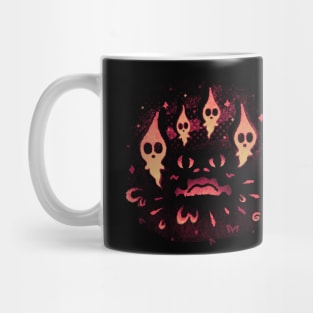 Shadow Monster Mug